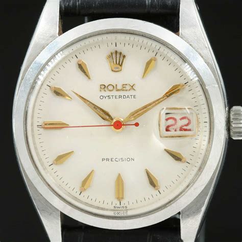 rolex oyster precision manual wind|Rolex winding instructions.